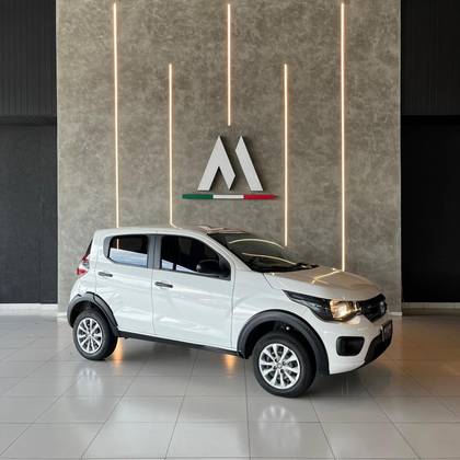FIAT MOBI 1.0 EVO FLEX LIKE. MANUAL